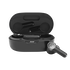 JBL Quantum TWS - Black - True wireless Noise Cancelling gaming earbuds - Hero