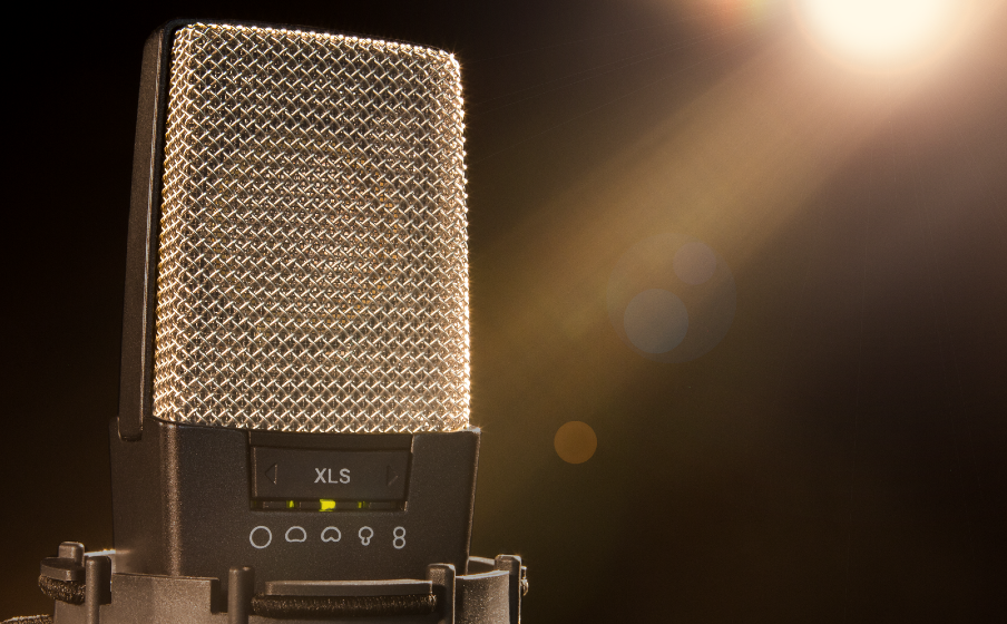 C414 XLS Reference multipattern condenser microphone