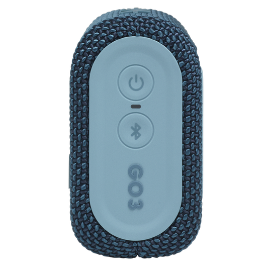 JBL Go 3 Portable Waterproof Speaker