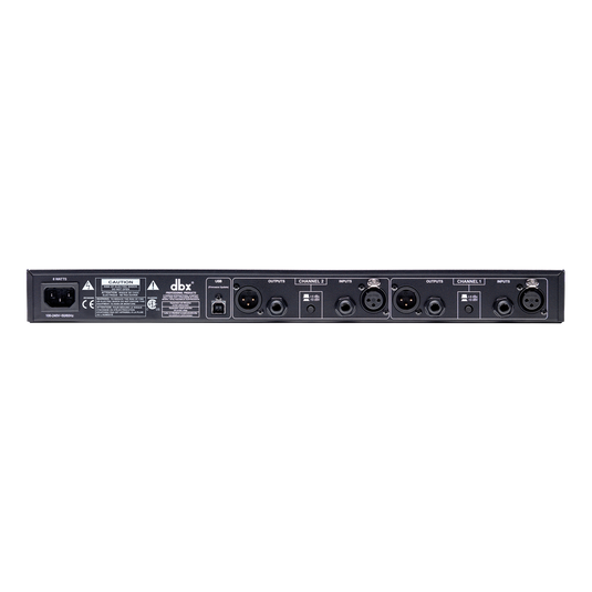 AFS2 | Advanced Feedback Suppression® Processor with Full