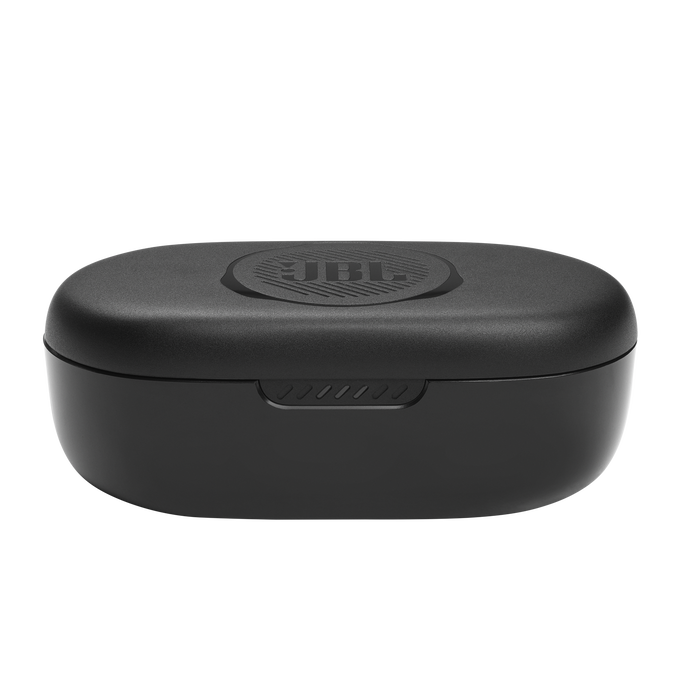 JBL Quantum TWS - Black - True wireless Noise Cancelling gaming earbuds - Detailshot 2 image number null