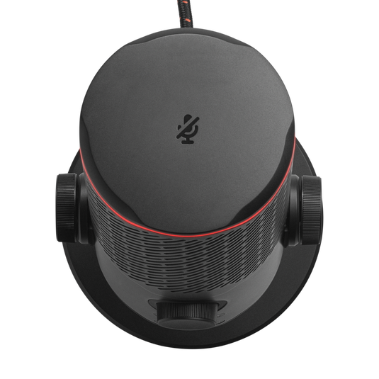 JBL Quantum Stream Studio | Quad pattern premium USB JBL Quantum Stream Studio | Quad pattern premium USB