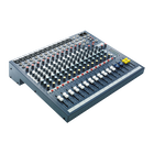 EPM12 - Dark Blue - A multipurpose mixer that carries the hallmarks of Soundcraft’s professional heritage. - Hero