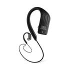 JBL Endurance SPRINT - Black - Waterproof Wireless In-Ear Sport Headphones - Hero JBL Endurance SPRINT - Black - Waterproof Wireless In-Ear Sport Headphones - Hero