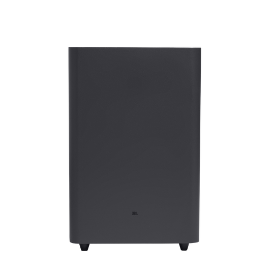 JBL Bar 2.1 Deep Bass - Black - 2.1 channel soundbar with wireless subwoofer - Front image number null