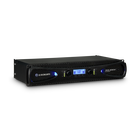 XLS 1002 - Black - Two-channel, 350W @ 4Ω power amplifier - Hero