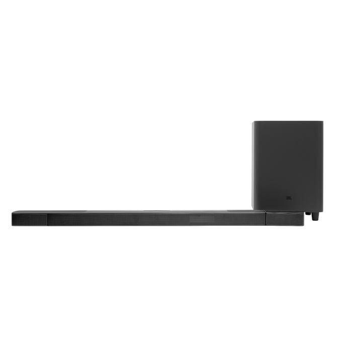 JBL BAR 9.1 True Wireless Surround with Dolby Atmos&reg; - Black - Detailshot 5 image number null