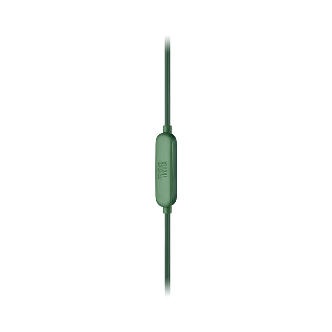 JBL Live 100 - Green - In-ear headphones - Detailshot 2 image number null