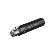 MDAi CPA - Black - Connected PA microphone adapter - Hero