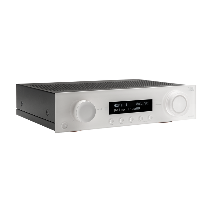 MA510 - White - 5.2-channel 8K AV Receiver - Detailshot 3 image number null