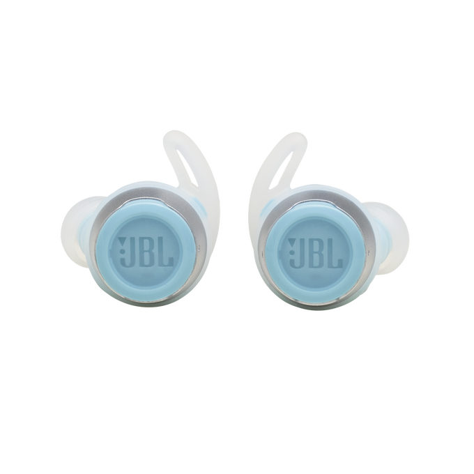 JBL Reflect Flow - Teal - Waterproof true wireless sport earbuds - Front image number null