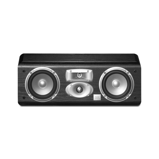 LC1 | Impressive 3-way Dual 5 1/4 inch Center Channel Speaker