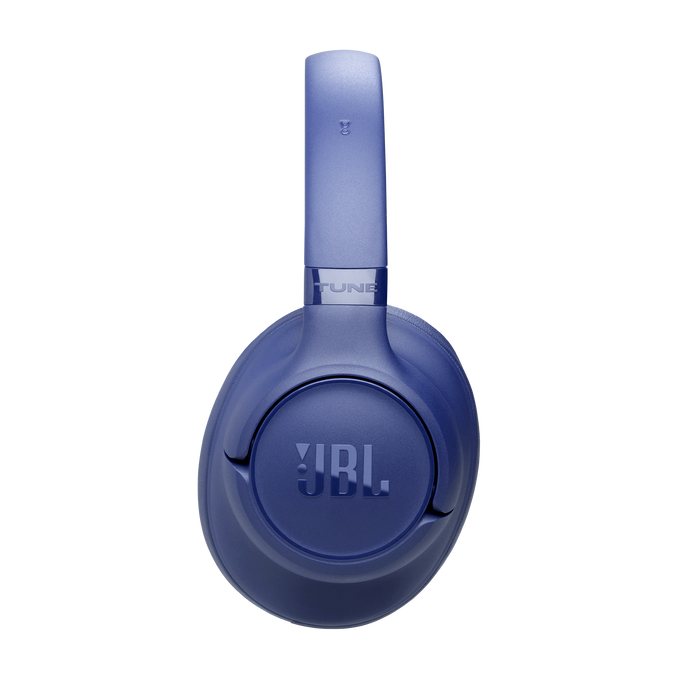 JBL Tune 730BT - Blue - Wireless over-ear headphones - Top image number null