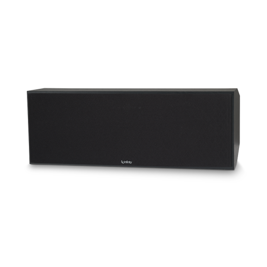 Reference RC263 - Black - Dual 6-1/2" 3-Way Center Channel Loudspeaker - Hero image number null