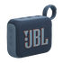 JBL Go 4 - Blue - Ultra-Portable Bluetooth Speaker - Hero