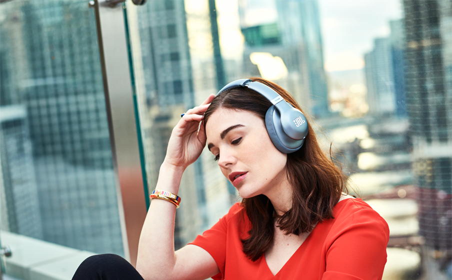 JBL EVEREST 710GA Wireless over ear headphones
