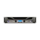 XTi 2002 - Grey - Two-channel, 800W @ 4Ω power amplifier - Hero