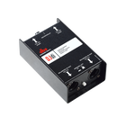 DJdi - Black - 2-channel Passive Direct Box - Hero
