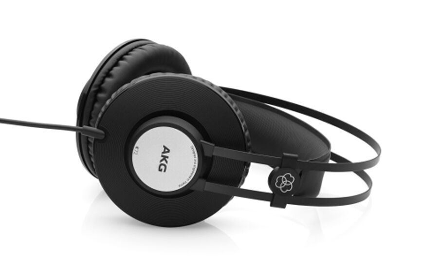 K72 Closed-back design - get lost in your sound - Image