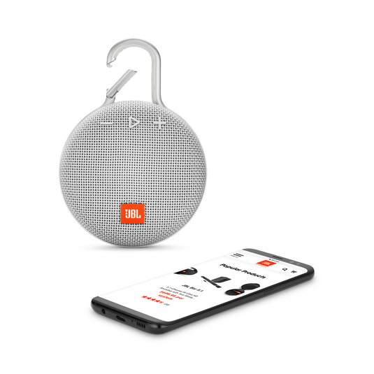 【オープニングセール】 JBL Clip 3 | Portable Bluetooth® speaker スピーカー・ウーファー