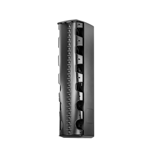 JBL CBT 1000 - Black - Constant Beamwidth Technology ™ Adjustable Coverage Line Array Column - Detailshot 2 image number null