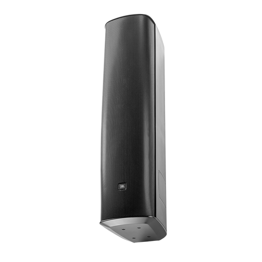 JBL CBT 1000 - Black - Constant Beamwidth Technology ™ Adjustable Coverage Line Array Column - Detailshot 1 image number null