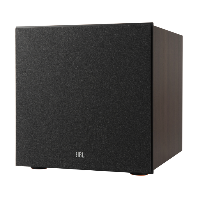 Stage 220P - Espresso - 12-inch (300mm) 500W Powered Subwoofer - Hero image number null