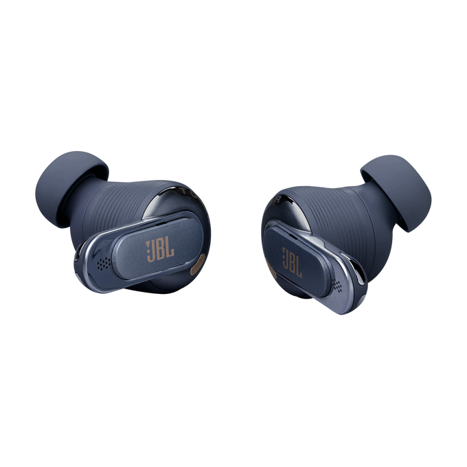 JBL Tour Pro 3 - Blue - True Wireless Noise Cancelling earbuds with Smart Charging Case&trade; - Detailshot 5 image number null