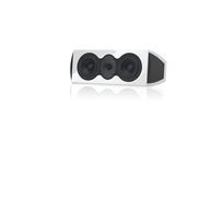 C205 - White - 2-way Center Channel Loudspeaker - Hero
