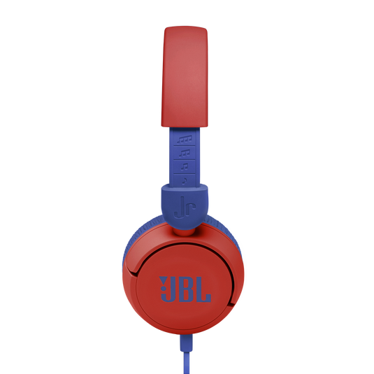 JBL JR310 Red Kids Wired On-Ear Headphones