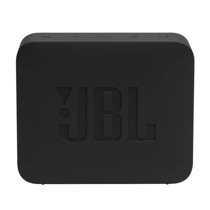 JBL Go Essential 2 Personalized - Black CSTM - Portable Waterproof Speaker - Back image number null