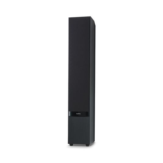 Reference 263 - Black - 6-1/2" 3-Way Floorstanding Loudspeaker - Detailshot 3 image number null