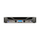 XTi 1002 - Grey - Two-channel, 500W power amplifier - Hero