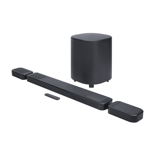 ロコ様　jbl bar 1000 （1/2） JBL sets its new Bar lineup with more detachable-rear