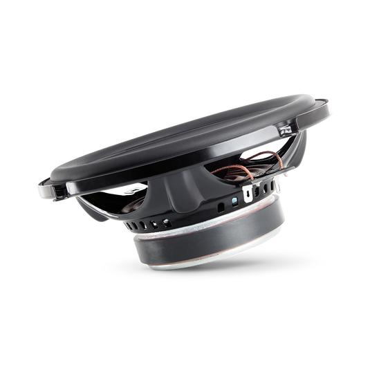 PR6510CS - Black - 6-1/2" (160 mm) two-way component speaker system - Detailshot 2 image number null