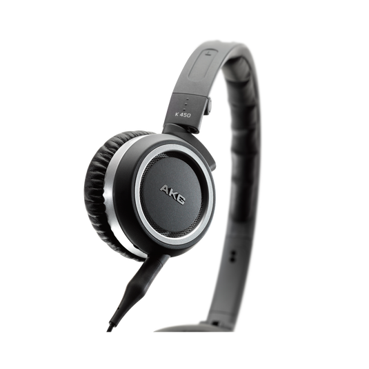 strelen bijstand Negende AKG K450 | High Performance Foldable On-ear headphones