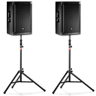 SRX815P + Stands Bundle