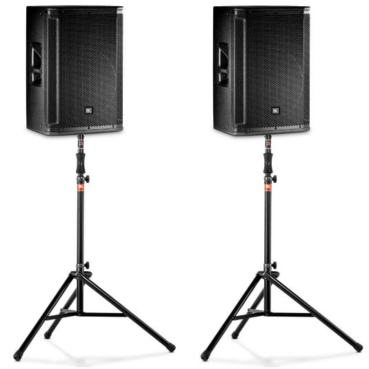 SRX815P + Stands Bundle image number null