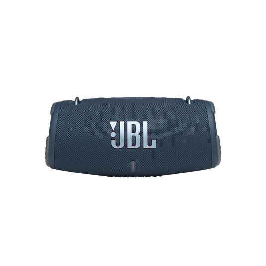 JBL Xtreme 3 Portable Bluetooth Waterproof Speaker, Blue