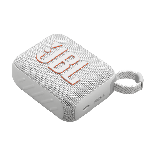 JBL Go 4 | Ultra-Portable Bluetooth Speaker