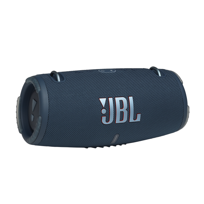 JBL Xtreme 3 - Blue - Portable waterproof speaker - Hero image number null