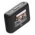 JBL Smart Transmitter - Black - Smart wireless transmitter with touch screen display for universal connectivity - Hero