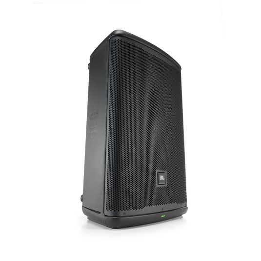 JBL EON715 - Black - 15-inch Powered PA Speaker with Bluetooth - Hero image number null