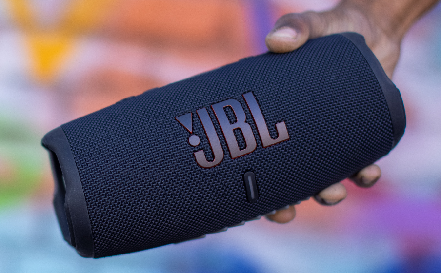 JBL Charge 5 | Portable Waterproof Speaker with Powerbank JBL Charge 5 | Portable Waterproof Speaker with Powerbank