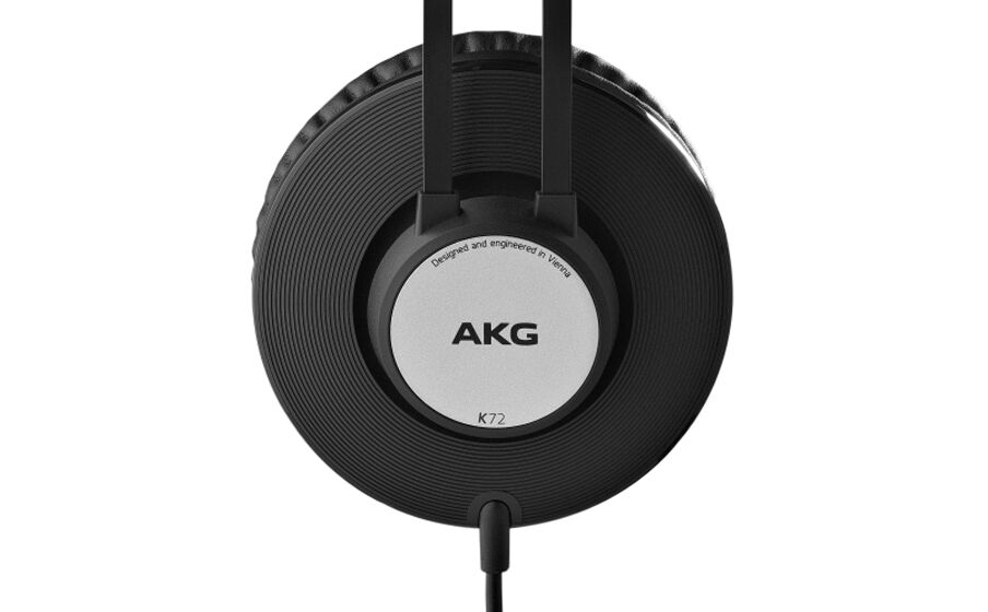K72 Professional drivers - clear sound in the studio and beyond - Image