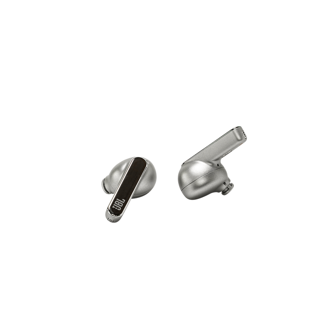 Ear Buds Replacement Kit for JBL Live Pro 2 (L+R) - Silver - Ear Buds (L+R) - Hero image number null