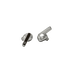 Ear Buds Replacement Kit for JBL Live Pro 2 (L+R) - Silver - Ear Buds (L+R) - Hero