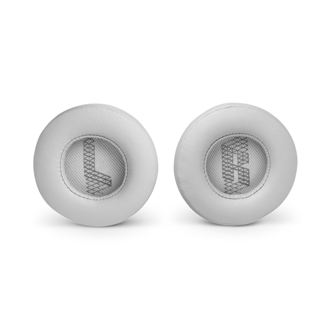 JBL LIVE 400BT - White - Your Sound, Unplugged - Detailshot 3 image number null