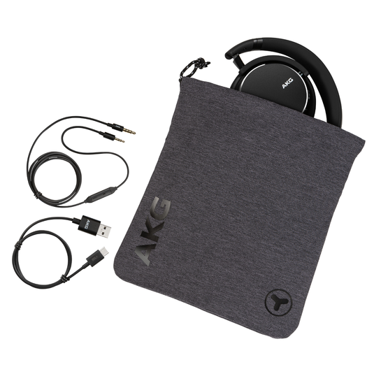 AKG Y600NC WIRELESS Wireless over ear NC headphones