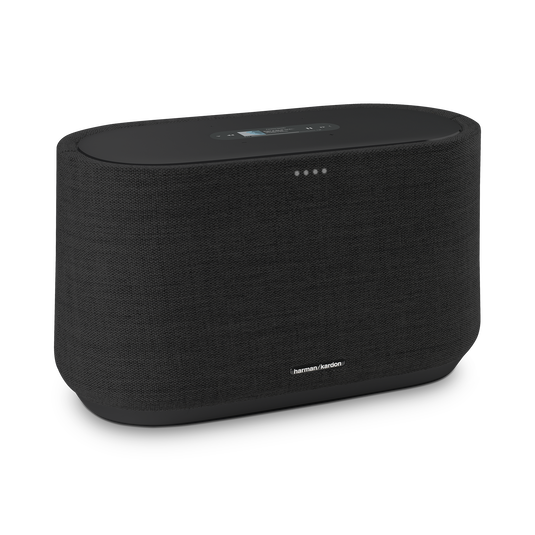 Harman Kardon Citation 300 Wireless Home Speaker with Google Assistant (Black)